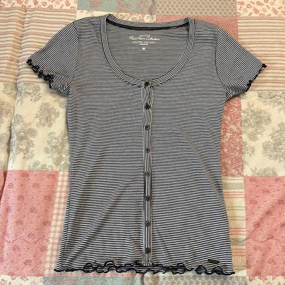 Striped Tee